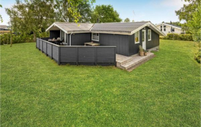 3 Bedroom Awesome Home In Børkop